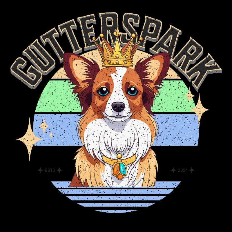 Gutterspark Design Papillon