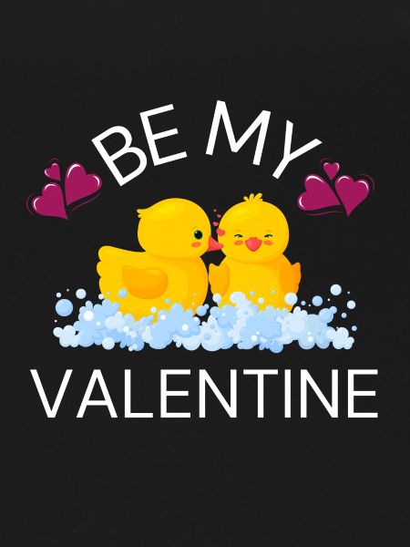 Par mon Valentin