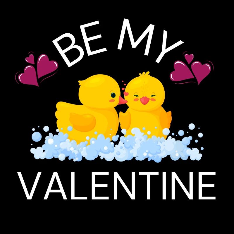 Par mon Valentin