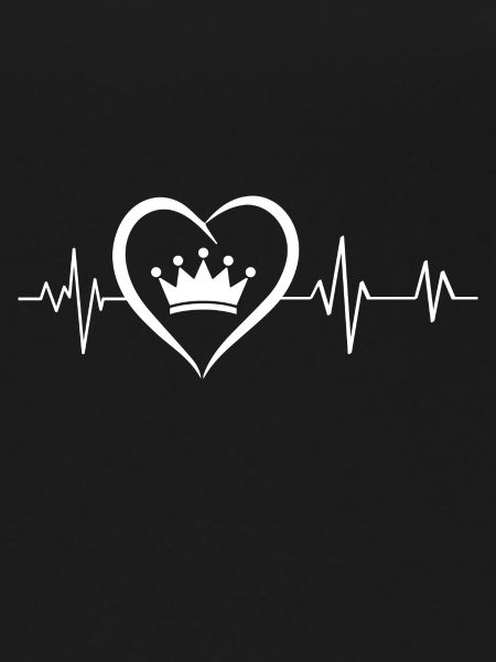 crowned heartbeat
