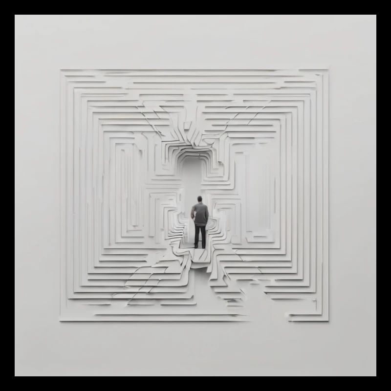 Élégance libérale x minimalisme