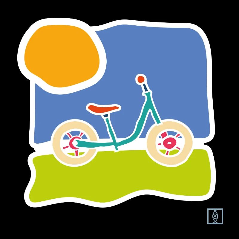 Kinderfahrrad