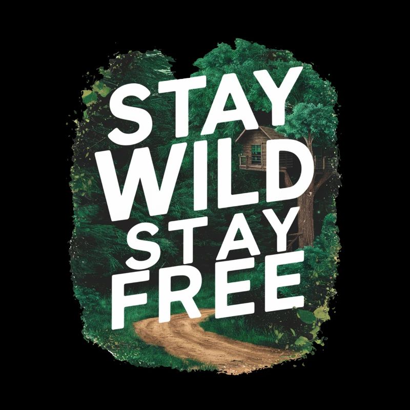 Bleib wild, bleib frei
