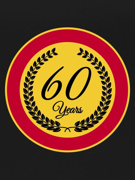 60 years