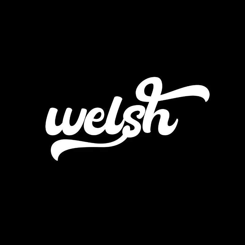 Welsh, Classic Aesthetic