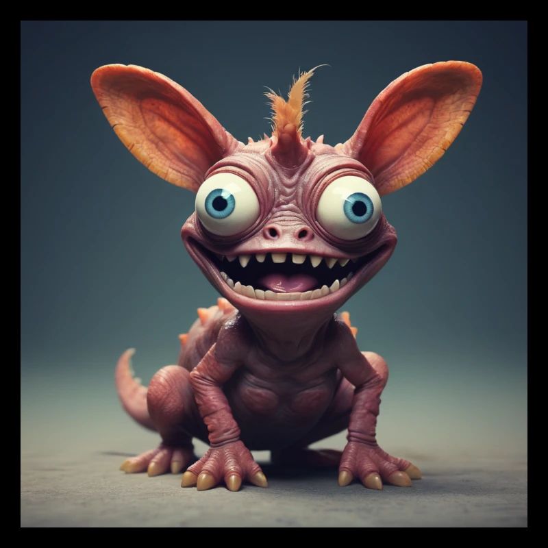 Cheerful Creature