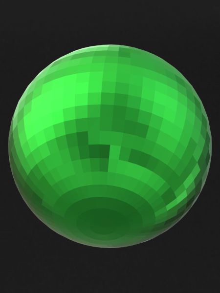 Green Sphere