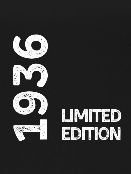 1936 limited edition