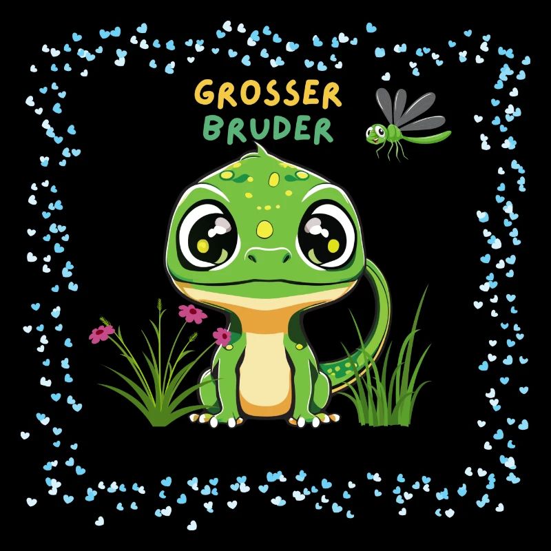 Grosser Bruder Dino