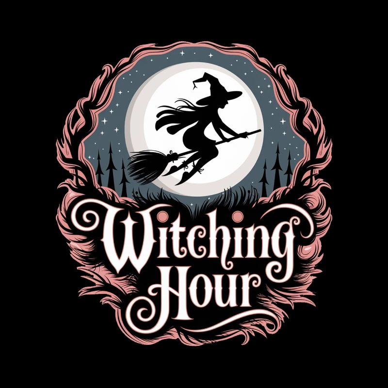 Witch at Full Moon – Witching Hour