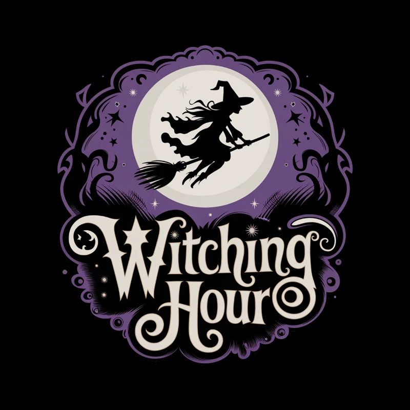 Witch at Full Moon – Witching Hour