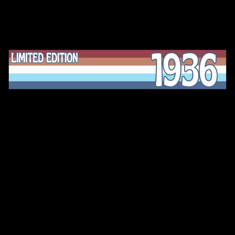 Retro 1936 Limitierte Auflage