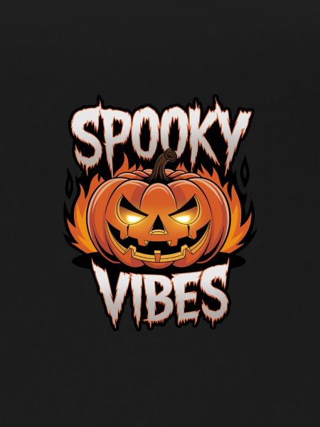 Spooky Jack-o'-lantern – Spooky Vibes