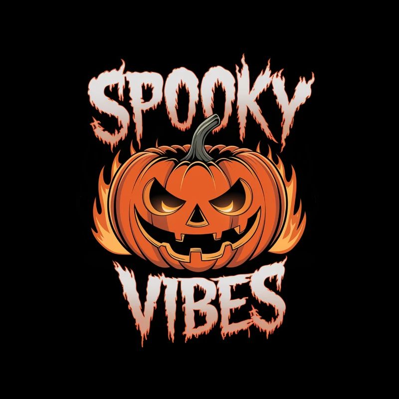 Spooky Jack-o'-lantern – Spooky Vibes