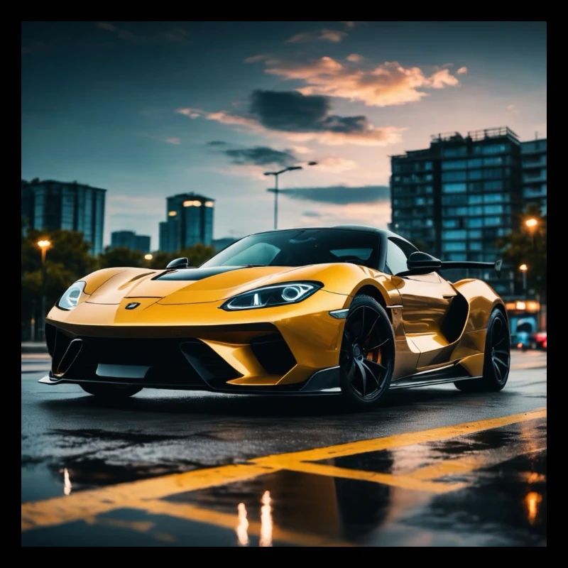 Supercar