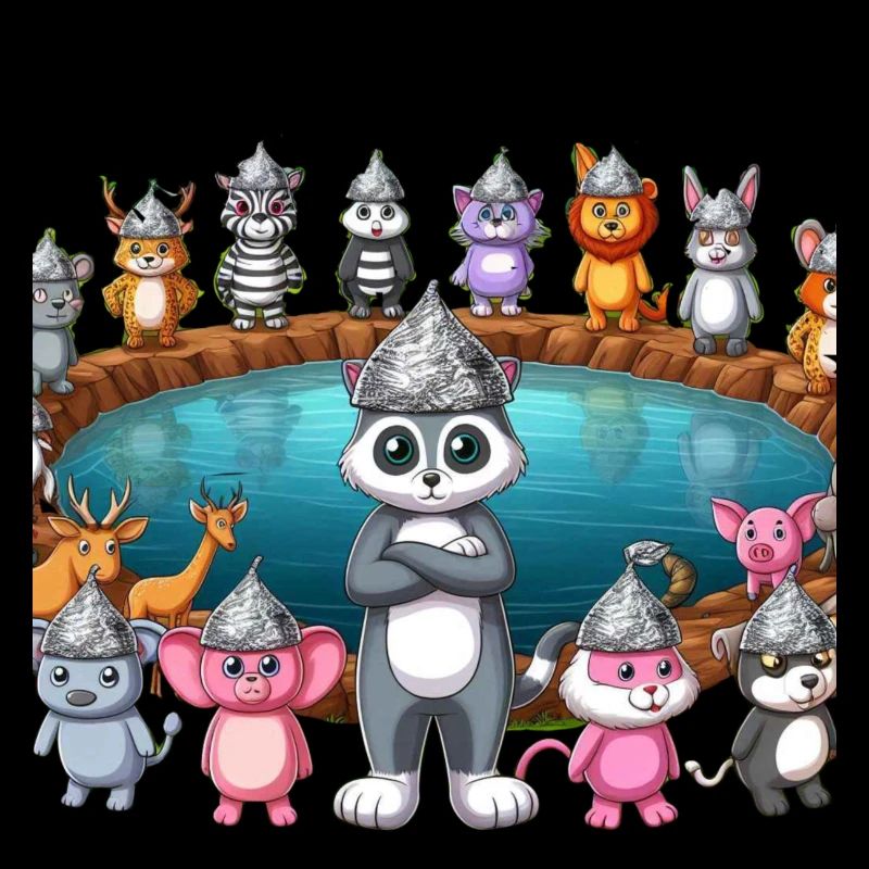 pond scum posse