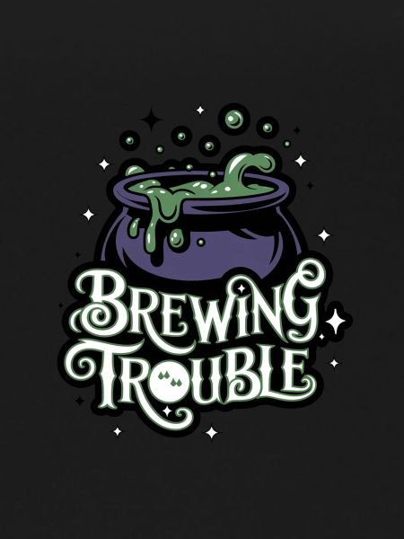 Hexenkessel – Brewing Trouble