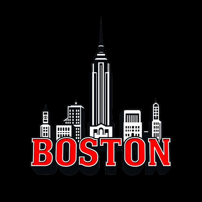 Boston USA Geschenkidee