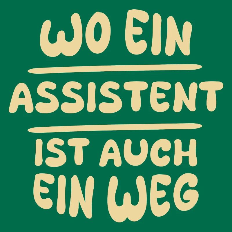Assistent Assistent