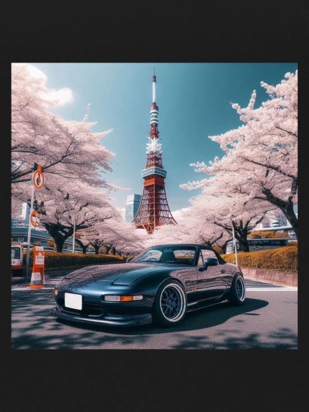 JDM Tower