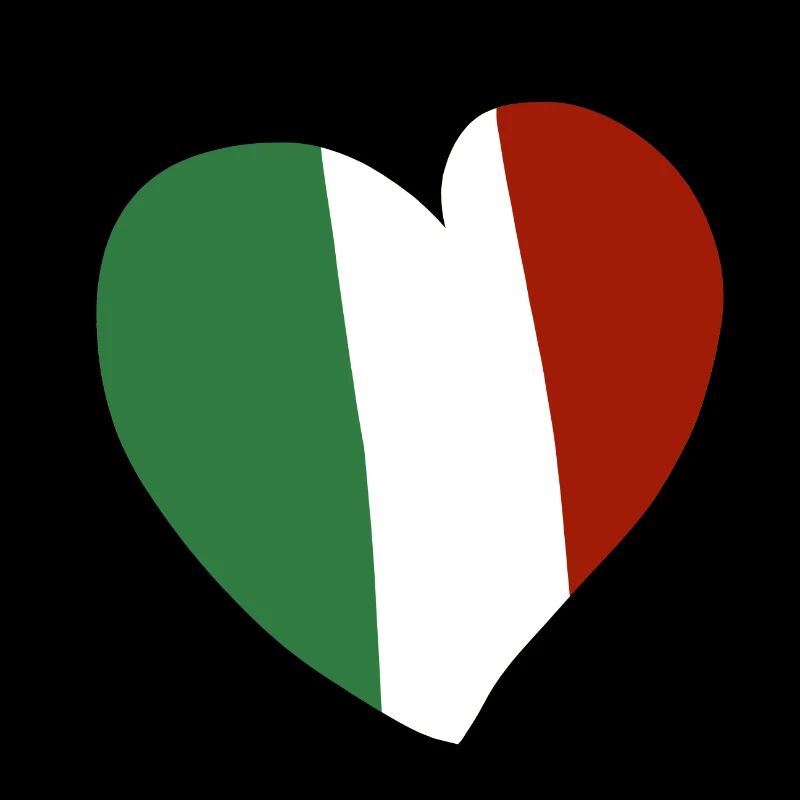 Italien Herz