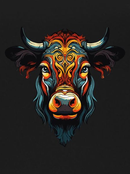 Beef Cow