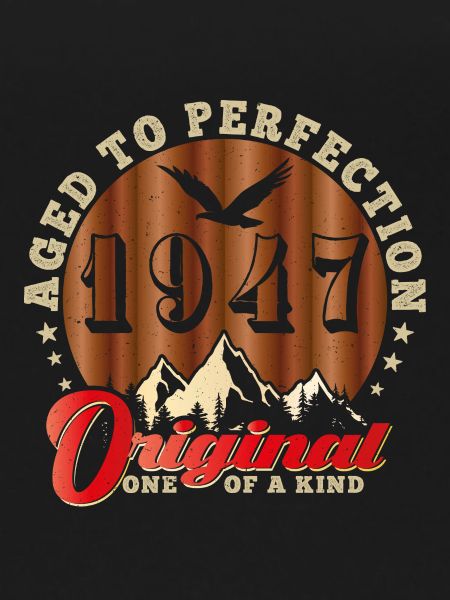 Iconic 1947 Anniversary