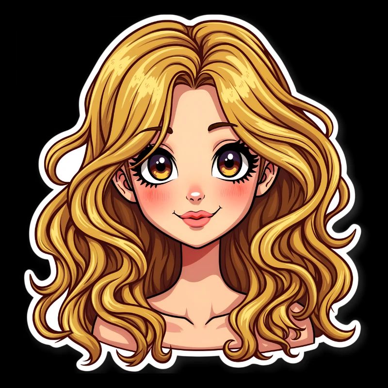 FILLE SPAGHETTI