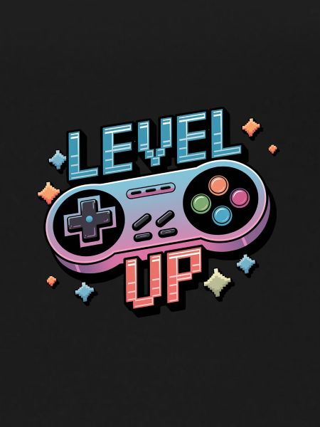 Level Up – Gaming Controller