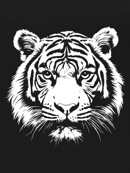 Tiger Face