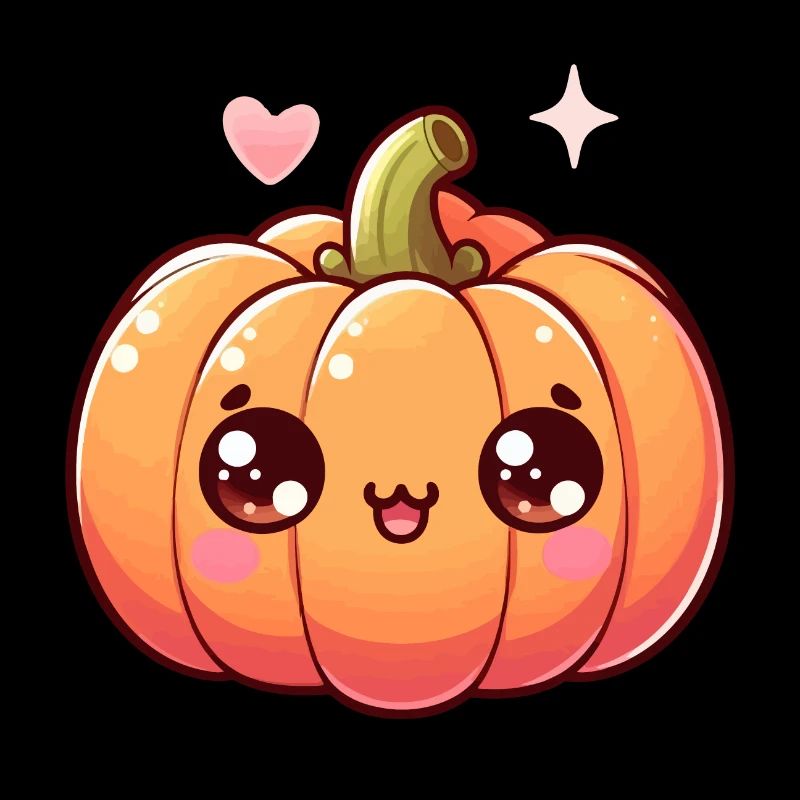 Cute Little Pumpkin