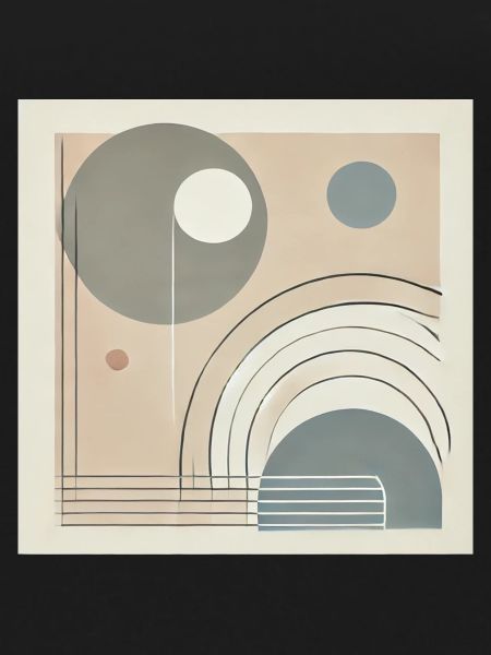 Minimilist art