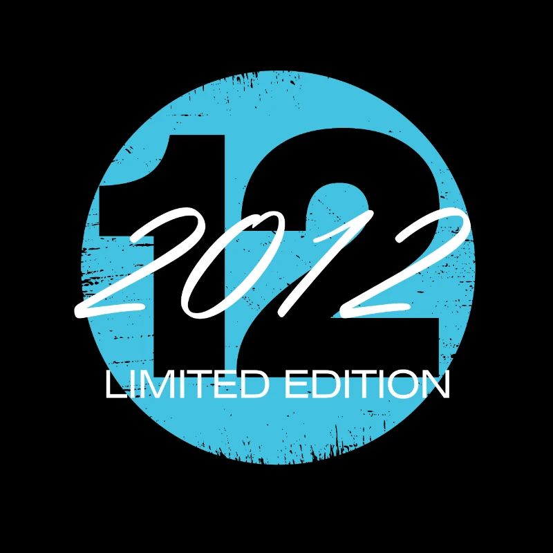 12 ans d’âge Edition Limitée