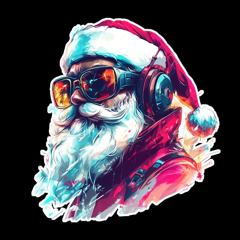 DJ Santa