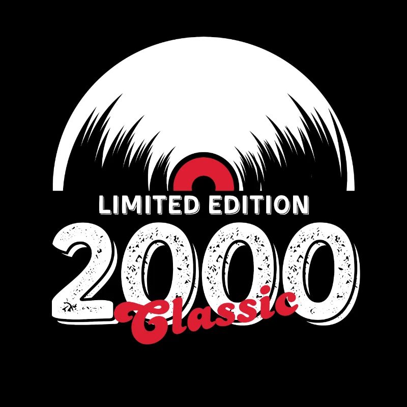 Limited edition 2000 Classic vinyle