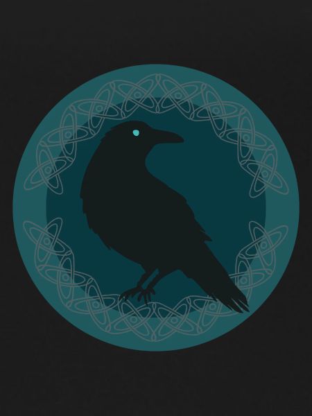 Raven Celtic