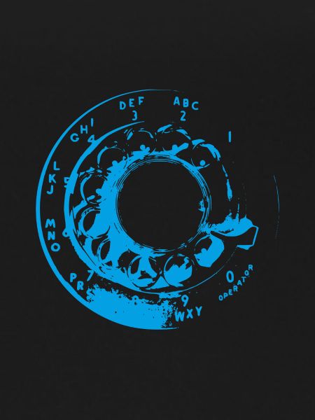 Retro Look - Blue