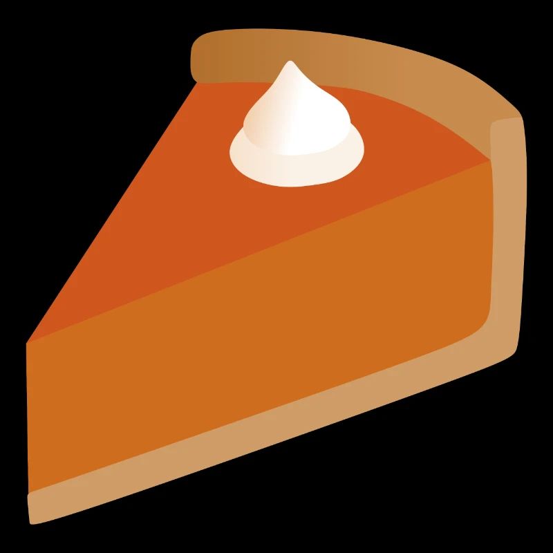 Kürbiskuchen