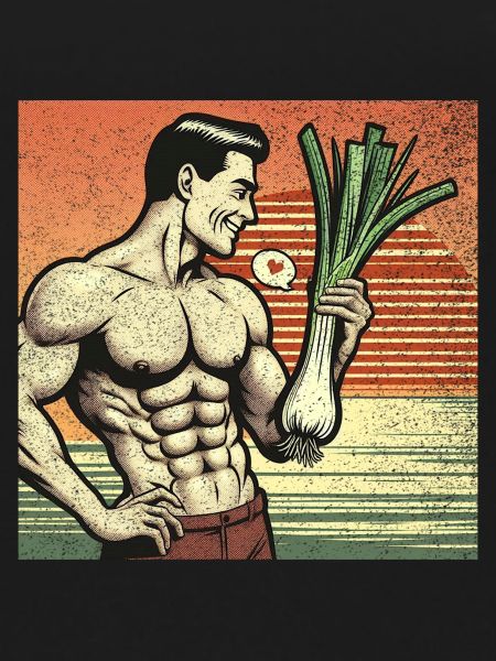 Washboard Leek Washboard Washboard