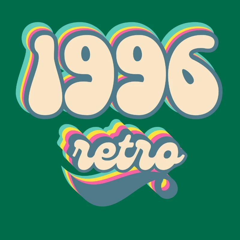 1996 Retro Gift Idea