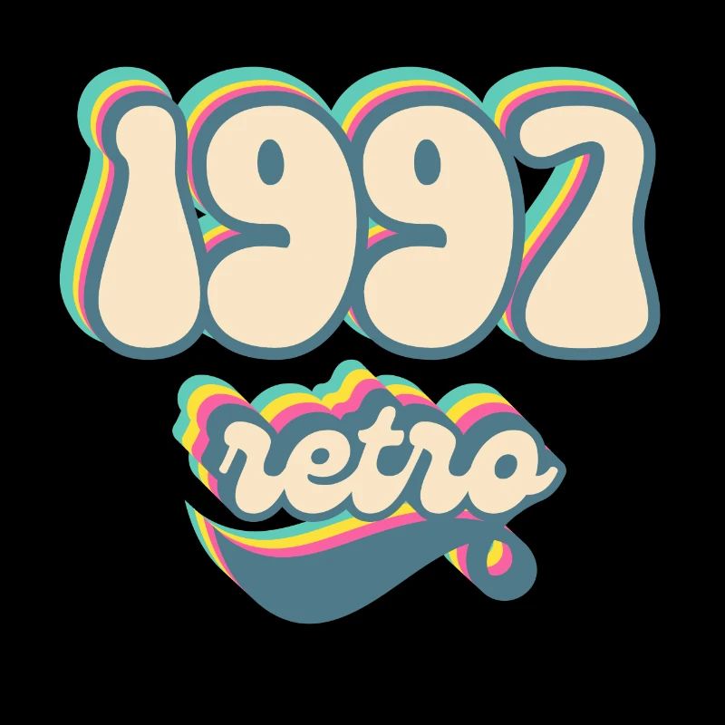 1997 Retro Geschenkidee