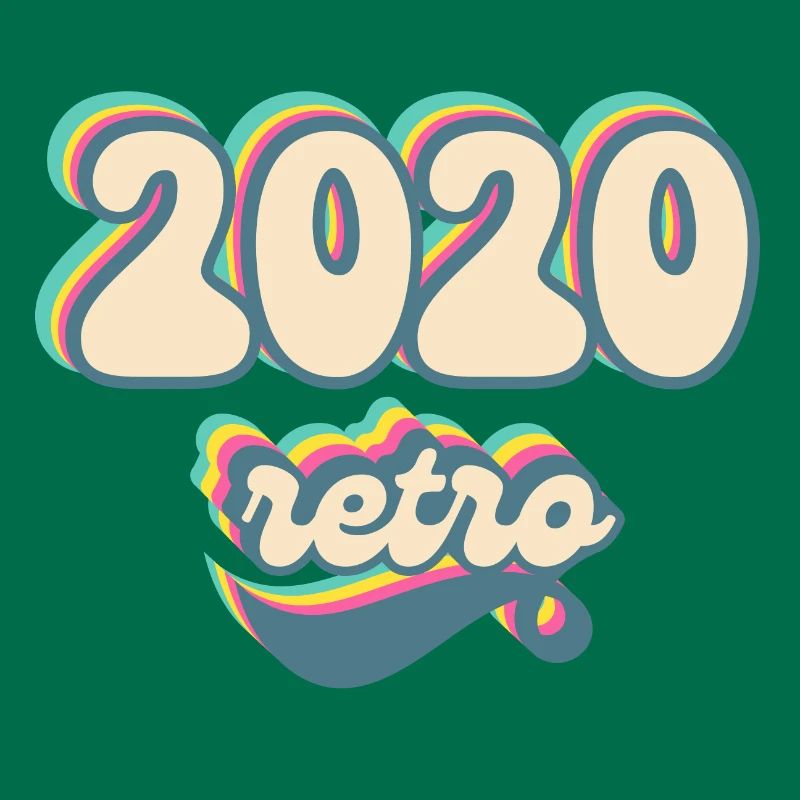 2020 Retro Gift Idea
