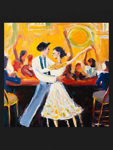 Dance, dance!
