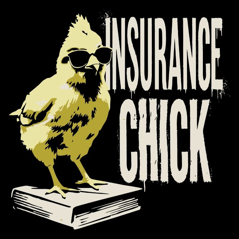 Self-confident statement for insurance women