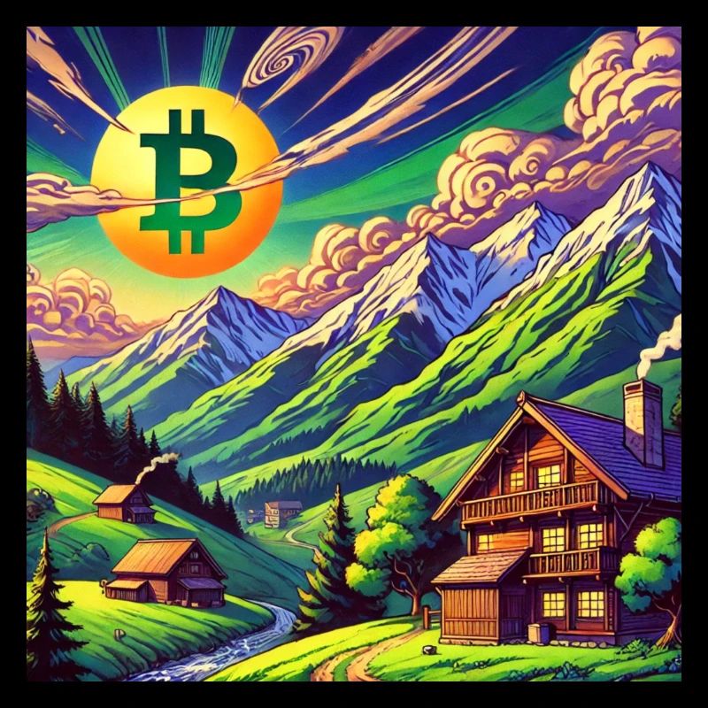 BTC with view