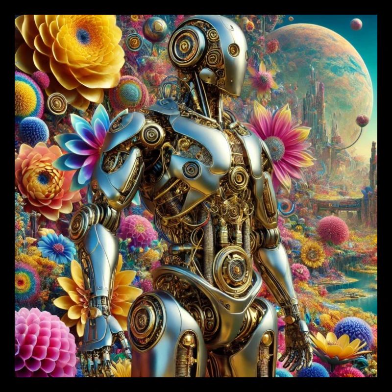 Hippieroboter