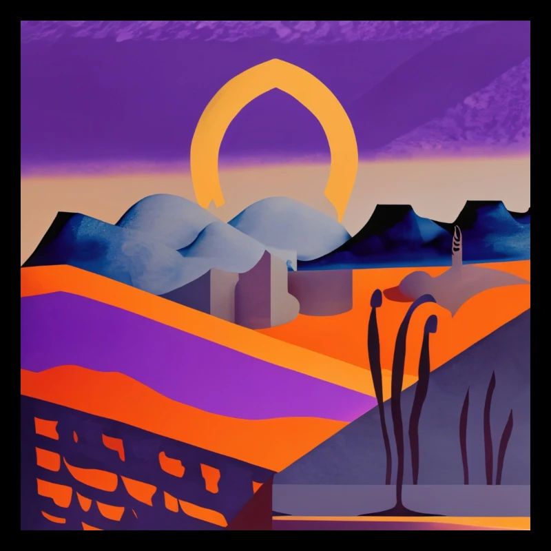 Desert Night