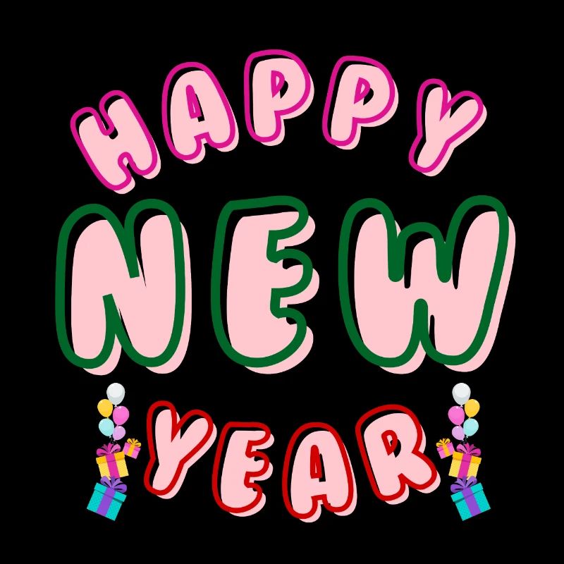 Happy New Year