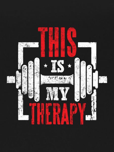 This is my Therapy