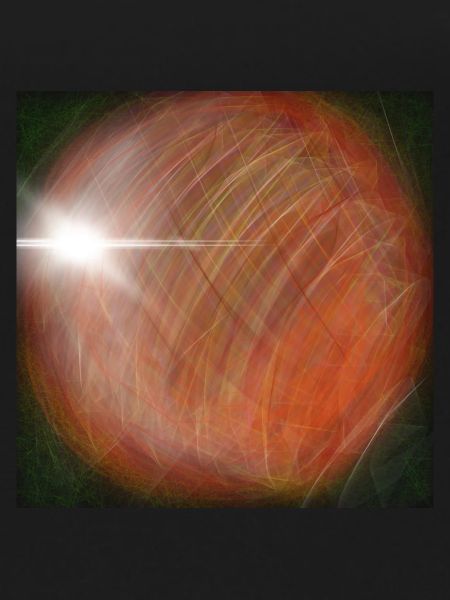 Cosmic Apple